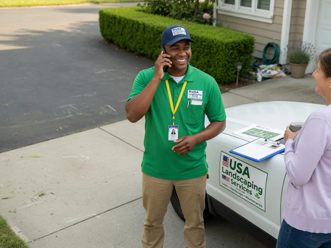 Lawn Care Wakpala, SD FAQs